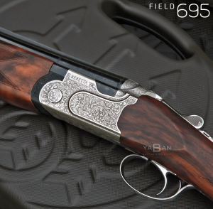 BERETTA 695 FIELD FIX SUPERPOZE AV TÜFEĞİ