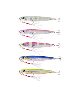 Lucky John Basara Jigger Slim Jig Yem 10Gr 010