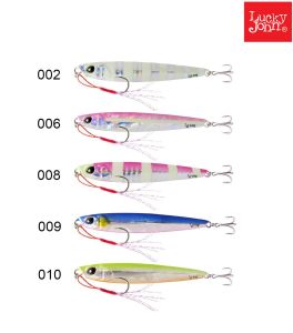 Lucky John Basara Jigger Slim Jig Yem 10Gr 010