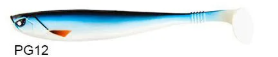Lucky John Basara 3D Soft Swim 5'' 12.7 cm Silikon Yem PG12