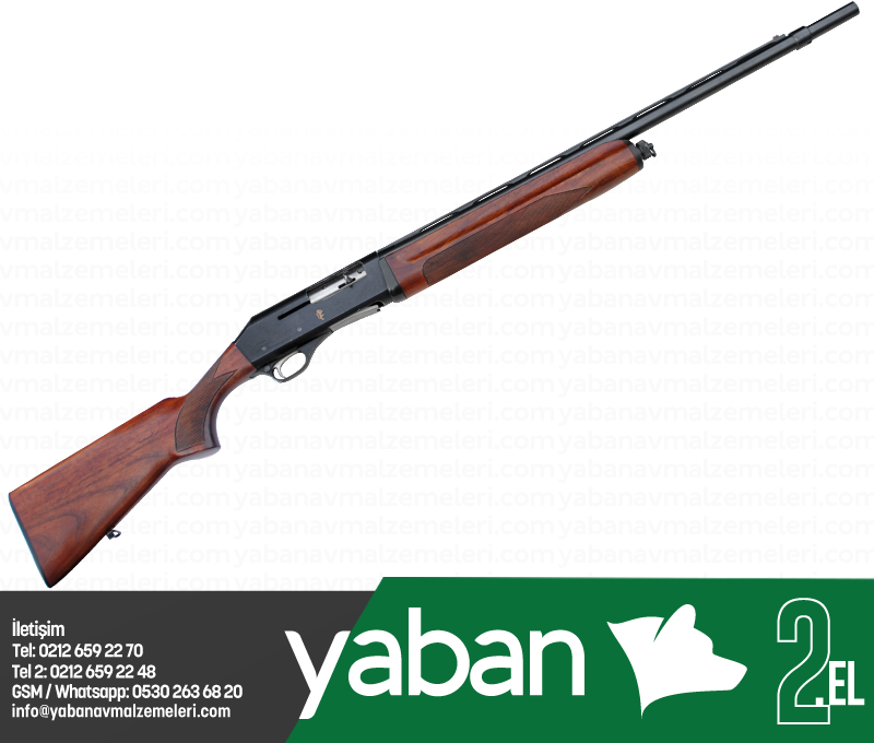 FABARM ELLEGI YARI OTOMATİK AV TÜFEĞİ / 2.EL