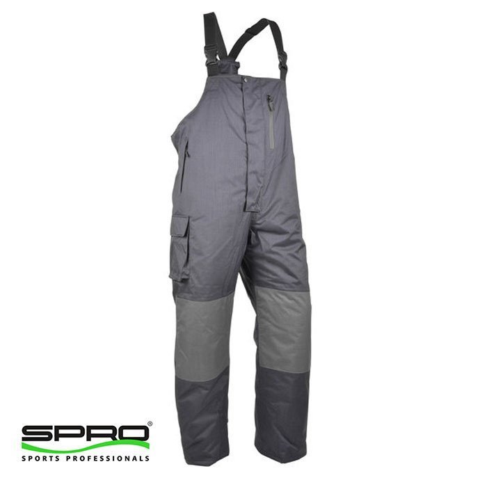 SPRO Cool Gray Termal Pantolon / XL