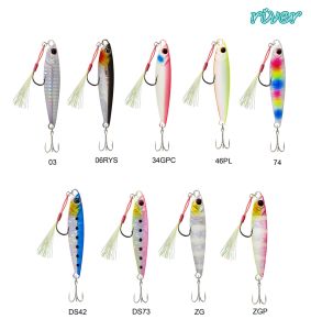 River Alonso Jig 10G 34GPC