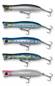 Savage Gear Gravity Popper 11cm 25gr Imperial Sardine
