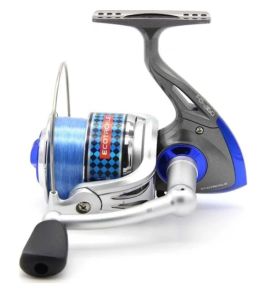 Ecotackle Kicker-2 FD 3BB Olta Makinesi 30 - Mavi