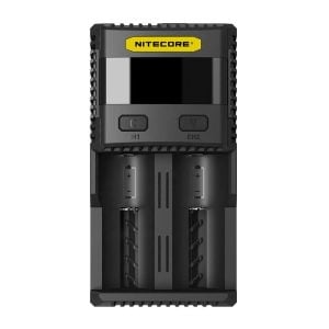 NITECORE SC2 SUPERB CHARGER PİL DOLUM KİTİ