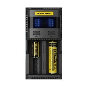 NITECORE SC2 SUPERB CHARGER PİL DOLUM KİTİ