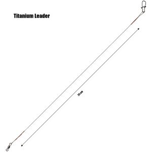 Effe Çelik Tel Titanyum Leader HG2502