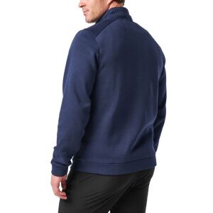 5.11 PT-R ARRIVE 1/4 ZIP FLEECE PACIFIC NAVY