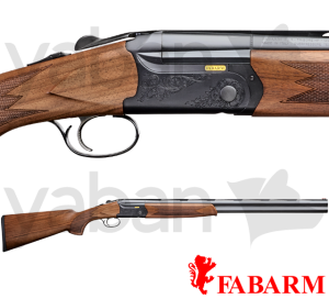 FABARM ELOS B2 FIELD NOTTE SUPERPOZE AV TÜFEĞİ