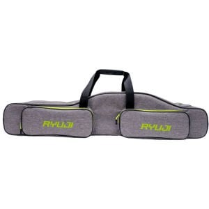 Ryuji 4 Cepli 3 Gözlü Lüx Olta Çantası (150cm)