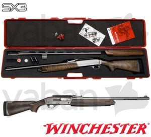 WINCHESTER SX3 BIG GAME COMBO YARI OTOMATİK AV TÜFEĞİ