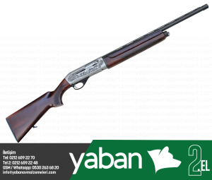 SARSILMAZ SA-W 700 L YARI OTOMATİK AV TÜFEĞİ / 2.EL