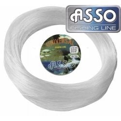 ASSO UNIVERSAL POŞET 100 MT MİSİNA No: 0,90