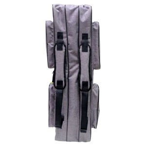 Ryuji 4 Cepli 3 Gözlü Lüx Olta Çantası (130 cm)