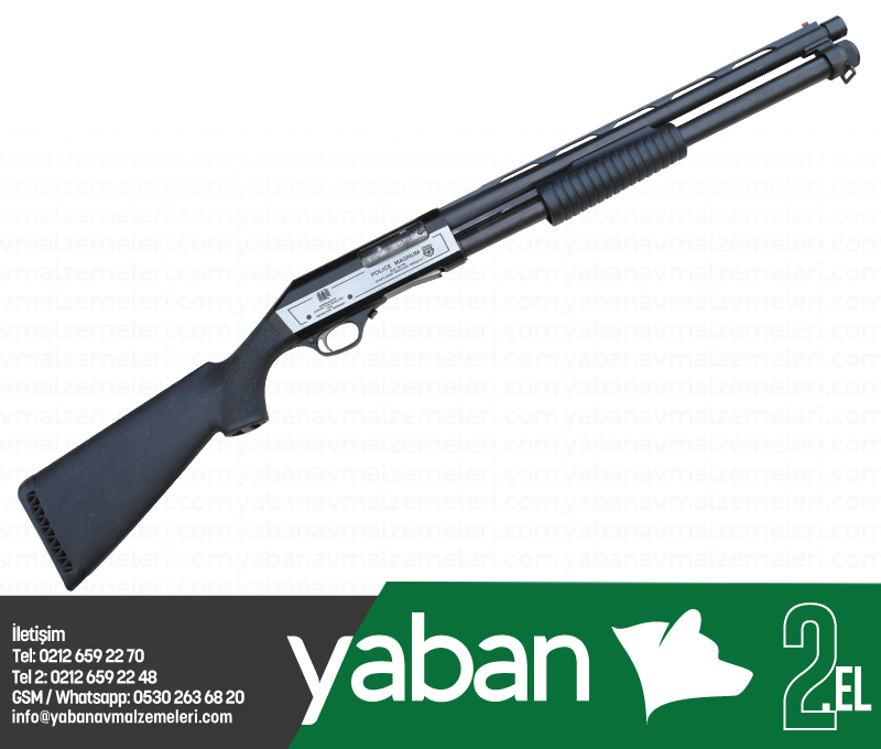 IMPERATOR POLICE MAGNUM POMPALI AV TÜFEĞİ / 2.EL