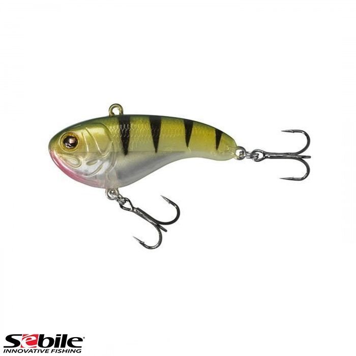 SEBILE Flatt Shad 42 XHSK - NK2 Sahte Yem