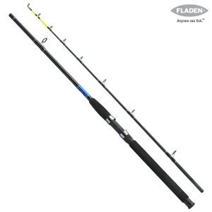 Fladen Xtra Flexx Bot Kamışı 180 (10-20 LBS) 2P