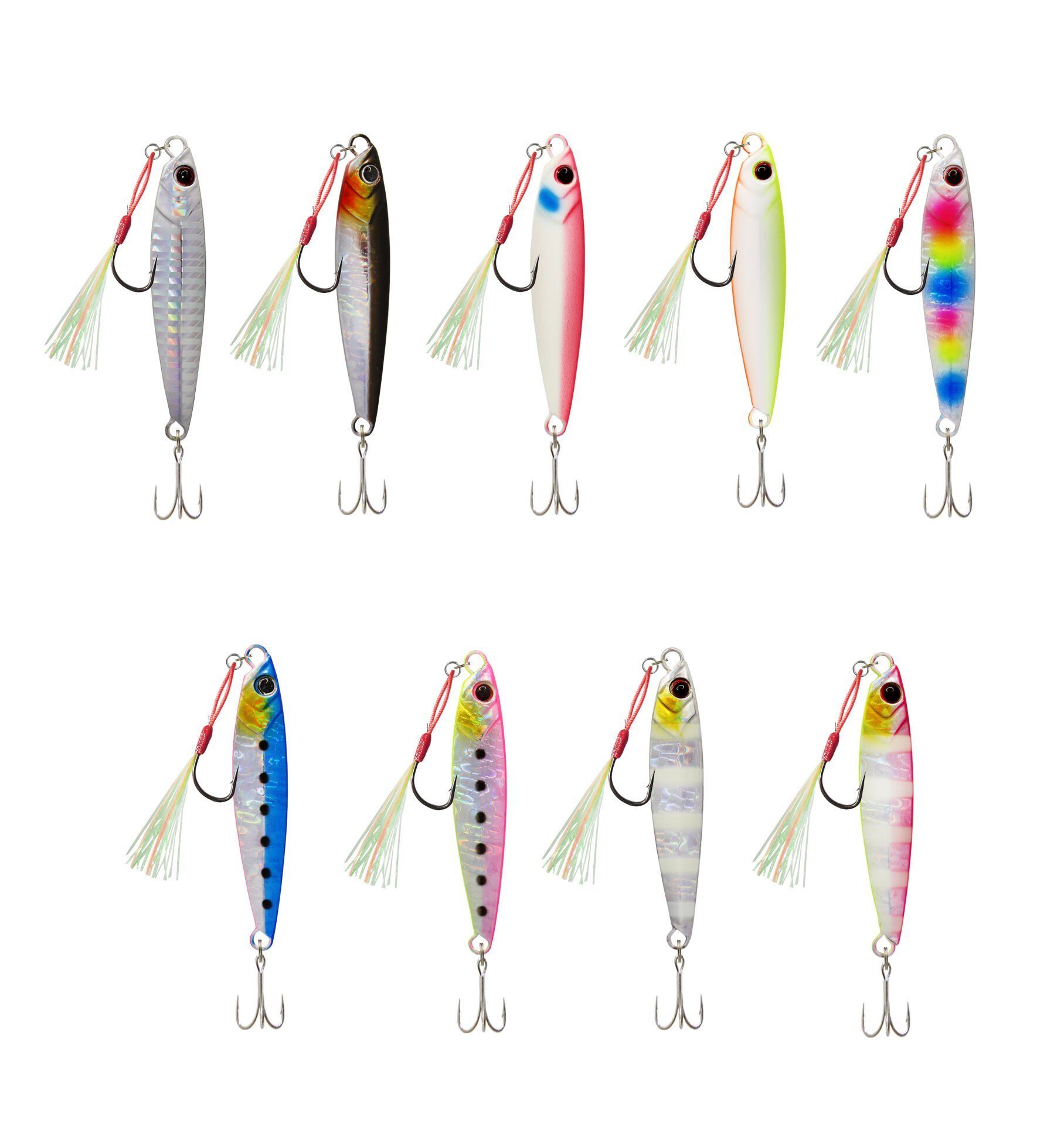 River Alonso Jig 10G ZG