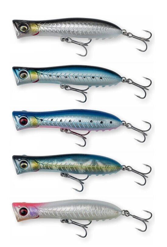 Savage Gear Gravity Popper 9cm 13.5gr Sardine