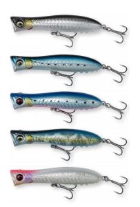 Savage Gear Gravity Popper 9cm 13.5gr Sardine
