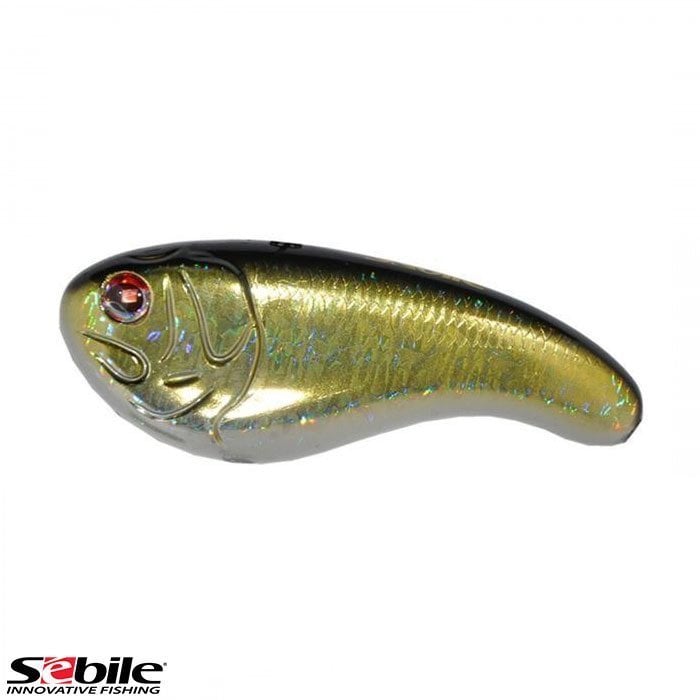 SEBILE Flatt Shad 42 XHSK OG Sahte Yem