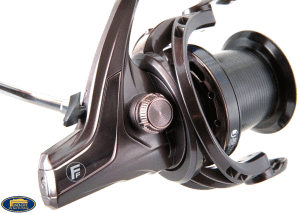 Lineaeffe FF Muse-9+1bb Big Pit 2Alum Spool Olta Makinesi
