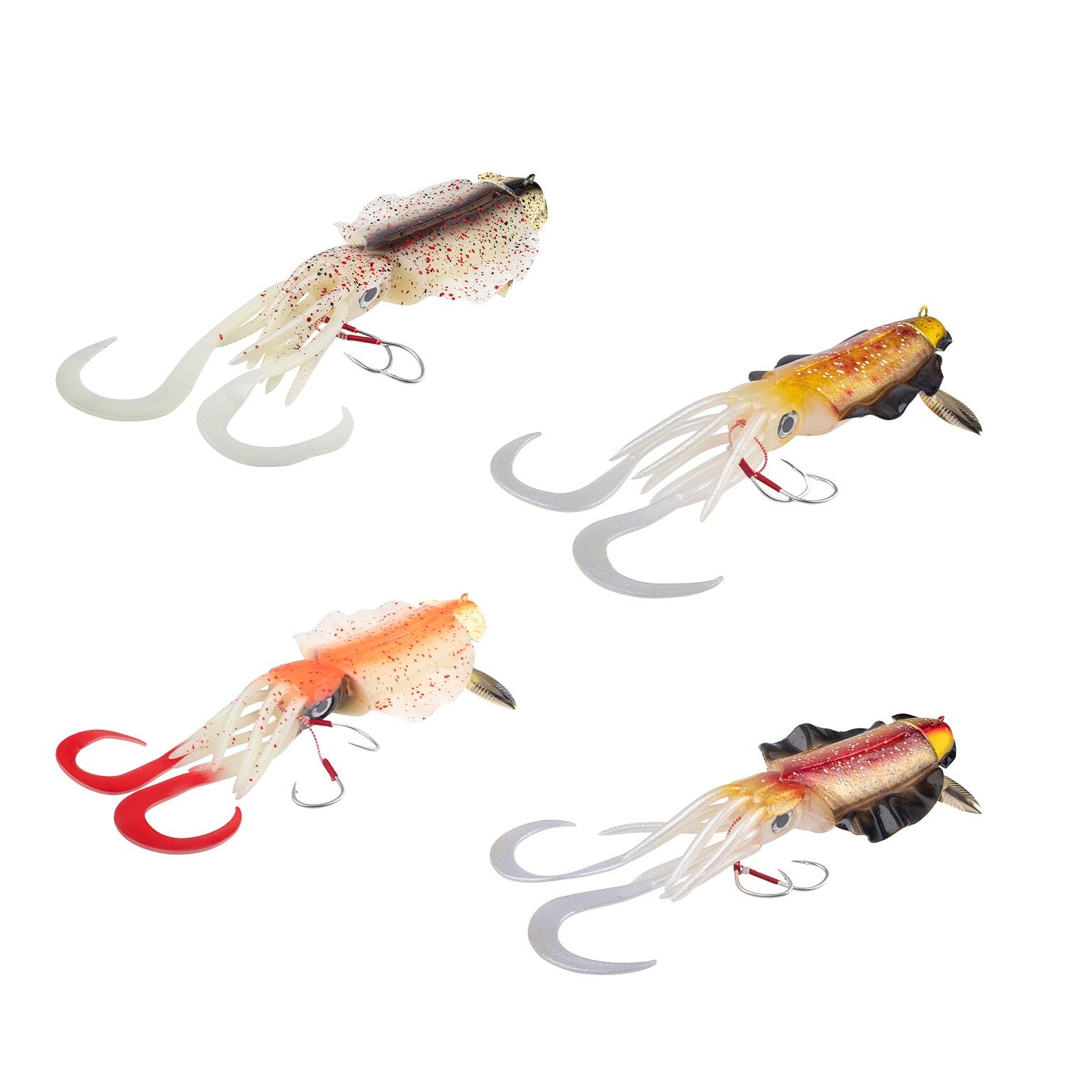 Japanese Silikon Yem Sübye 26cm