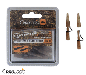 Prologıc LM Mimicry Distance Leadlip & Tailrubber 10 Adet