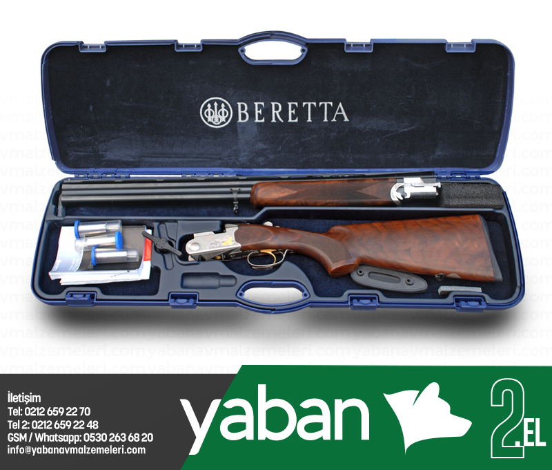 BERETTA ULTRALIGHT GOLD SUPERPOZE AV TÜFEĞİ / 2.EL