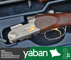 BERETTA ULTRALIGHT GOLD SUPERPOZE AV TÜFEĞİ / 2.EL