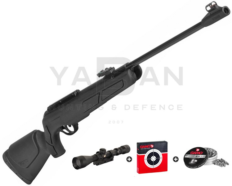 GAMO SHADOW DX COMBO HAVALI TÜFEK