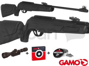 GAMO SHADOW DX COMBO HAVALI TÜFEK