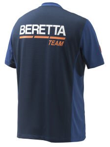 BERETTA FLASH TECH BLUE T-SHIRT
