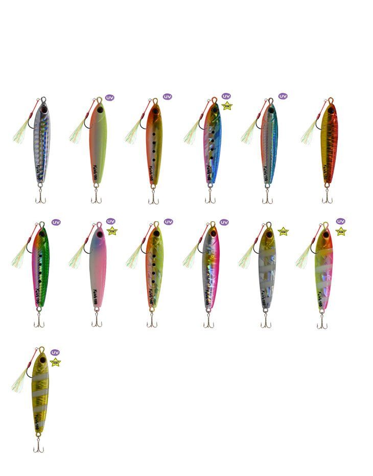 KaWa Jıl THOR JIG 15 GR