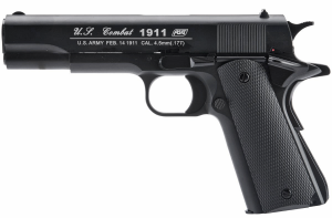 ASG 1911 U.S. COMBAT BLOWBACK HAVALI TABANCA