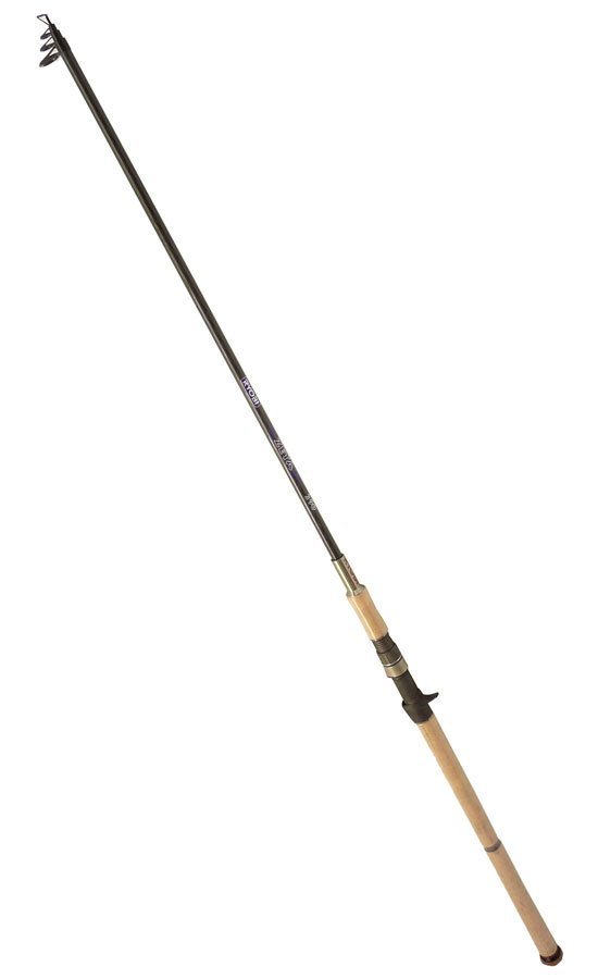 RYOBI ZETA TELESKOPİK KAMIŞ Boy: 3.20MT / 6 PARÇA