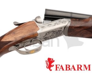 FABARM CLASSIS 12 ÇİFTE AV TÜFEĞİ