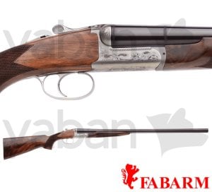 FABARM CLASSIS 12 ÇİFTE AV TÜFEĞİ
