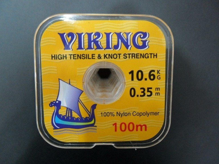 VIKING 100% MITSUBISHI (JAPAN) COPOLYMER No: 0,15 / Test Kg: 1,8