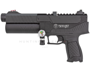 HATSAN VELOX BLACK PCP HAVALI TABANCA