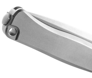 Lionsteel Emmet EM01 FL Stonewashed MagnaCut Grey Titanium Çakı