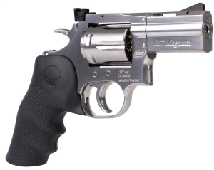 ASG DAN WESSON 715 2,5'' SILVER HAVALI TABANCA (BB)