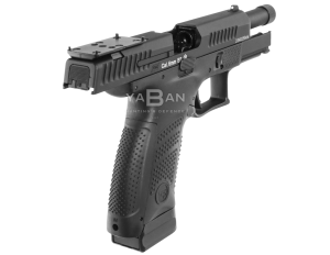 ASG CZ P-10C BLACK BLOWBACK AIRSOFT TABANCA