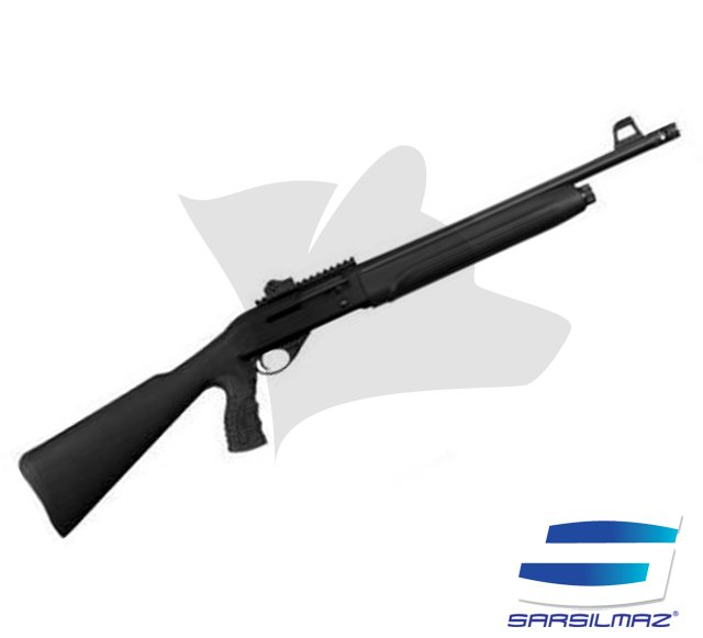 SARSILMAZ SARSASP YARI OTOMATİK AV TÜFEĞİ