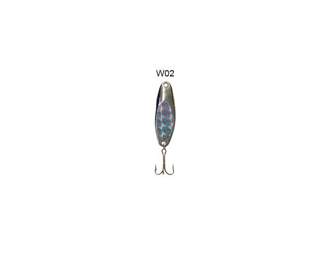 ECOTACKLE 4401 PRISMAX KAŞIK, 8G. W02