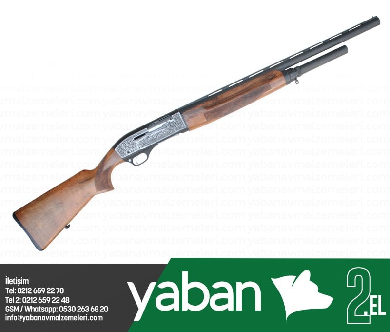 HUĞ-SAN 191 A YARI OTOMATİK AV TÜFEĞİ / 2.EL