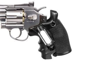 ASG DAN WESSON 6'' SILVER HAVALI TABANCA (BB)