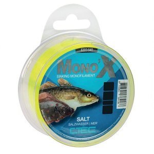 SPRO Ctec Salt 0,40M 12,2Kg 250M Sarı 1/5