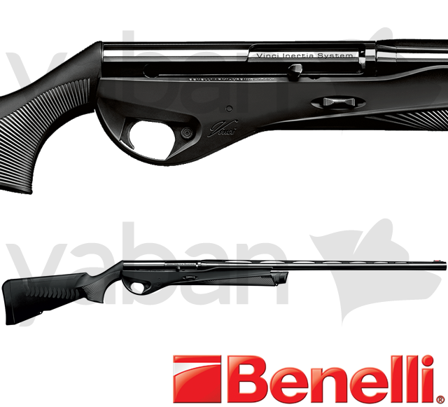BENELLI VINCI BLACK YARI OTOMATİK AV TÜFEĞİ